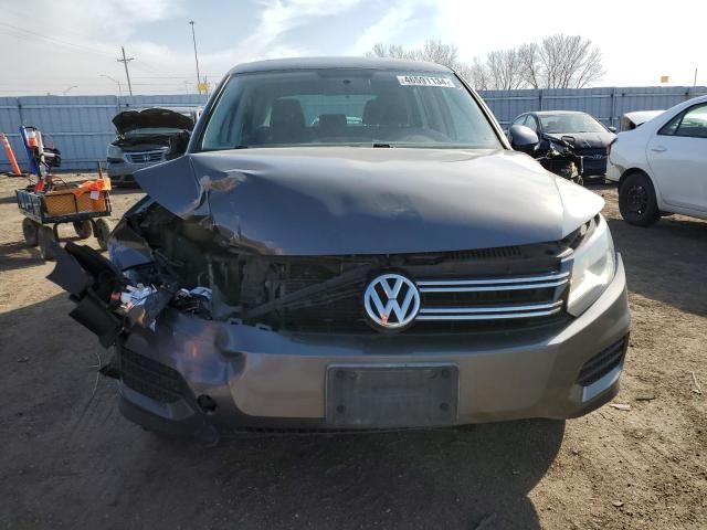 2013 Volkswagen Tiguan S