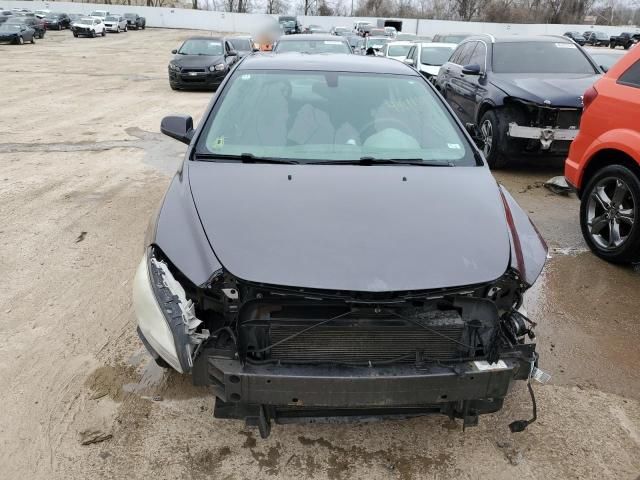 2010 Chevrolet Malibu 1LT