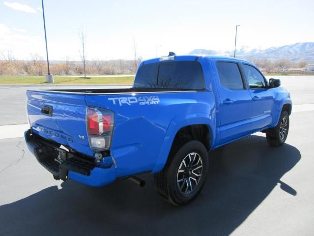 2021 Toyota Tacoma Double Cab