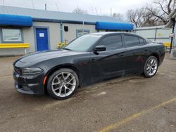 Salvage cars for sale from Copart Wichita, KS: 2020 Dodge Charger SXT