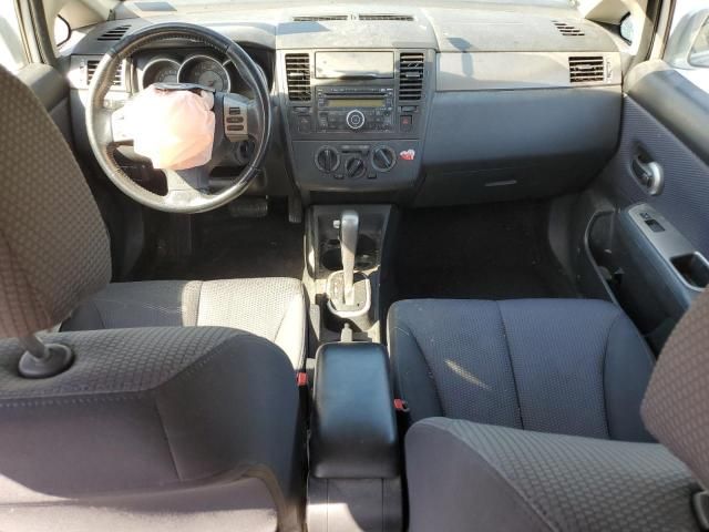 2009 Nissan Versa S