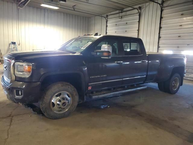 2015 GMC Sierra K3500 Denali