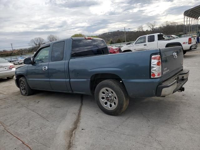 2007 GMC New Sierra C1500 Classic