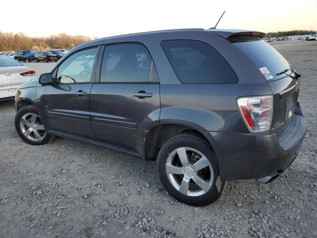 2008 Chevrolet Equinox Sport