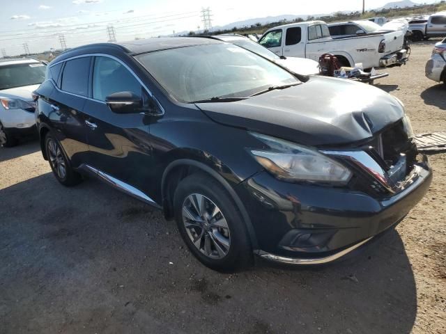 2015 Nissan Murano S