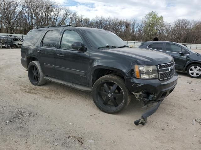 2009 Chevrolet Tahoe C1500 LT