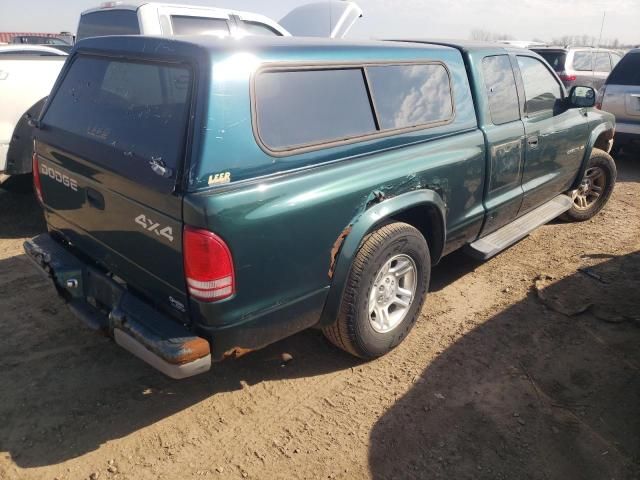 2002 Dodge Dakota SLT