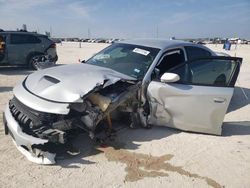 Salvage cars for sale at New Braunfels, TX auction: 2020 Dodge Charger GT