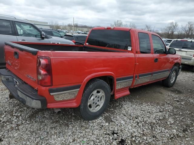 2003 Chevrolet Silverado C1500