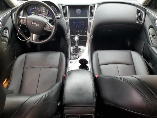 2015 Infiniti Q50 Base