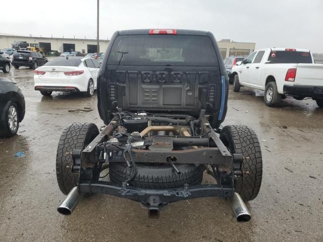 2018 Chevrolet Silverado K1500 Custom