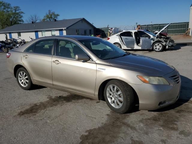 2007 Toyota Camry Hybrid