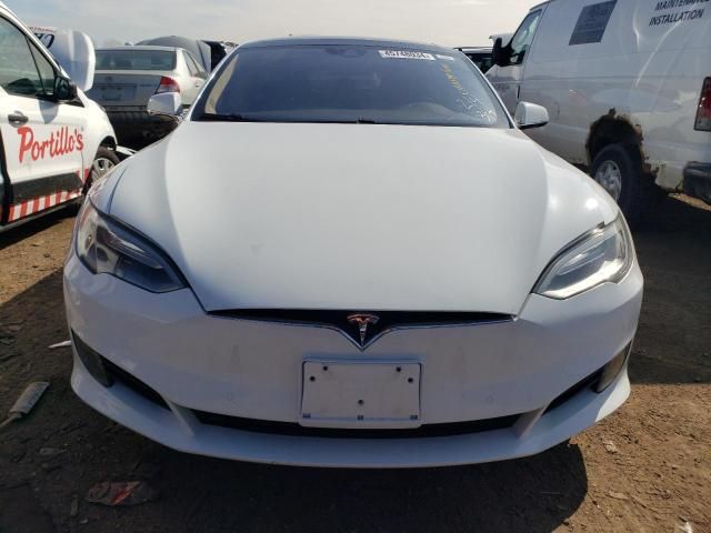 2016 Tesla Model S