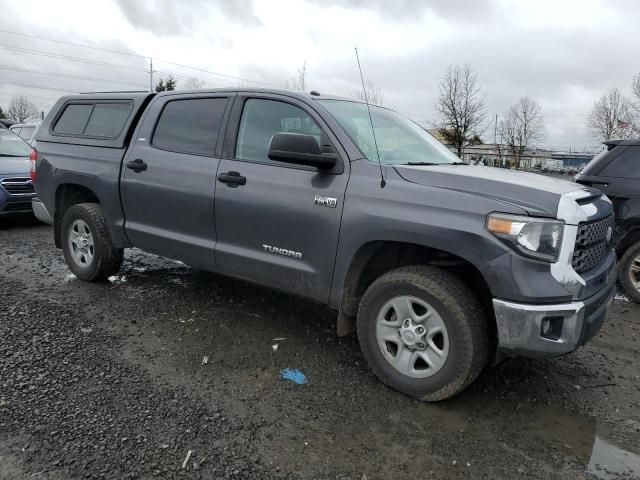 2019 Toyota Tundra Crewmax SR5