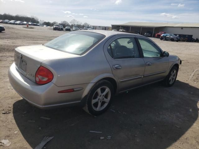 2001 Nissan Maxima GXE