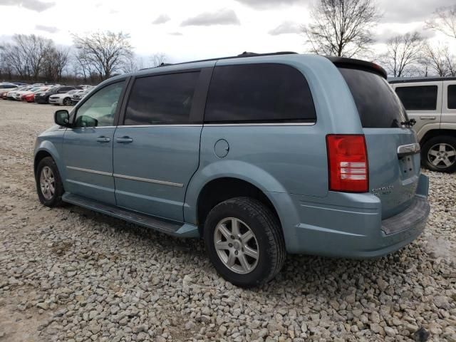 2010 Chrysler Town & Country Touring Plus