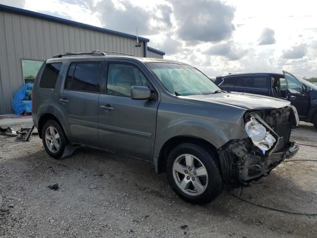 2009 Honda Pilot EX