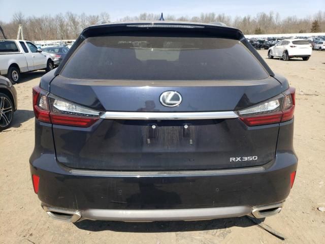 2019 Lexus RX 350 Base