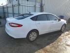 2014 Ford Fusion S