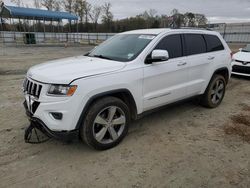 Jeep Grand Cherokee Vehiculos salvage en venta: 2014 Jeep Grand Cherokee Limited