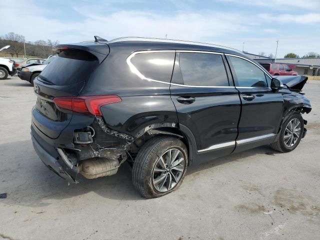 2019 Hyundai Santa FE Limited