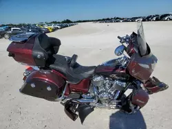 Salvage motorcycles for sale at Arcadia, FL auction: 2022 Indian Motorcycle Co. Roadmaster