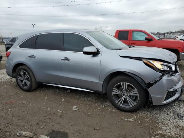 2017 Acura MDX