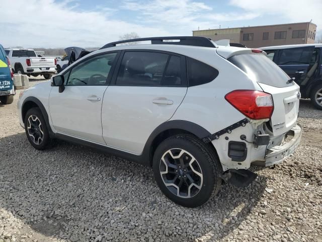 2016 Subaru Crosstrek Premium