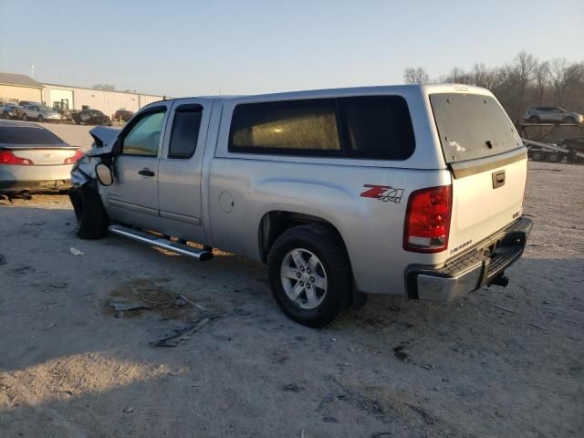 2011 GMC Sierra K1500 SLE