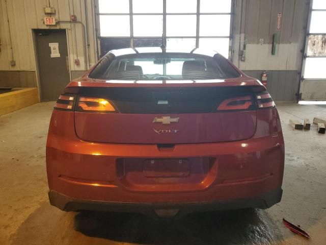 2013 Chevrolet Volt