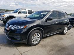 Vehiculos salvage en venta de Copart Grand Prairie, TX: 2017 Nissan Rogue S