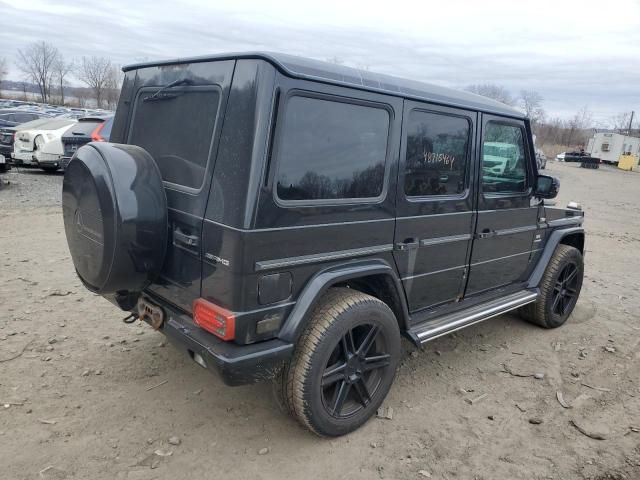 2002 Mercedes-Benz G 500