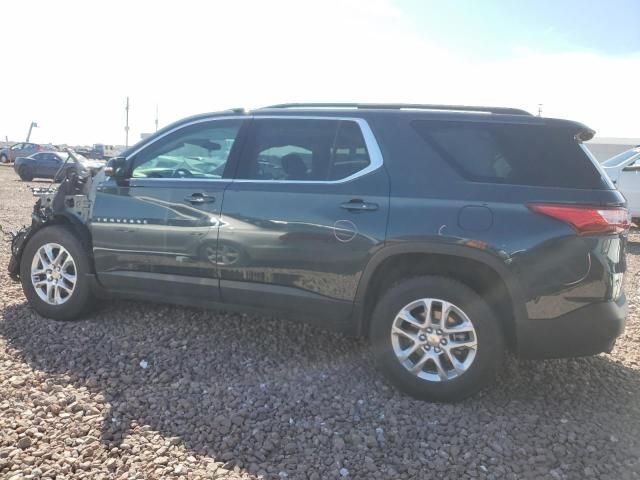 2020 Chevrolet Traverse LT