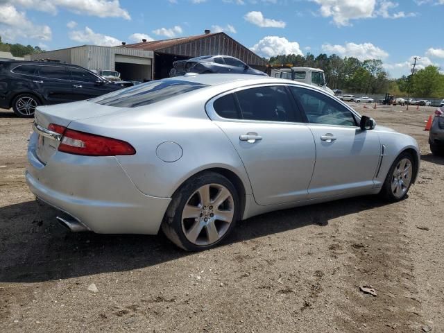 2010 Jaguar XF Luxury