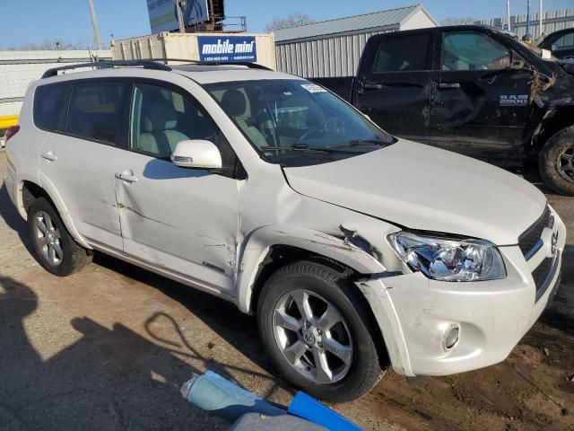 2009 Toyota Rav4 Limited