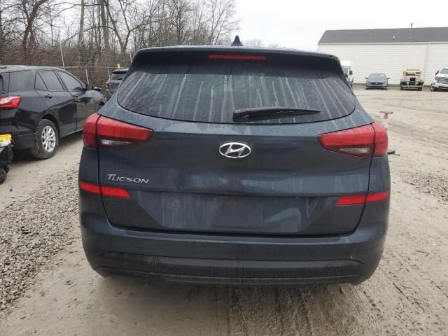 2020 Hyundai Tucson SE