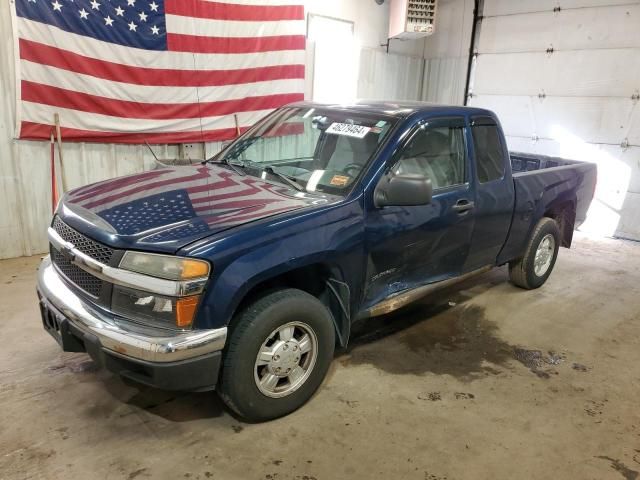 2004 Chevrolet Colorado