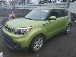 Salvage cars for sale from Copart New Britain, CT: 2018 KIA Soul