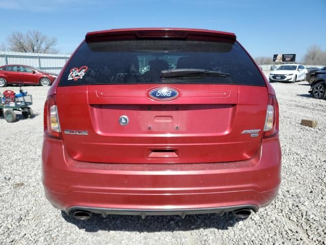 2011 Ford Edge Sport