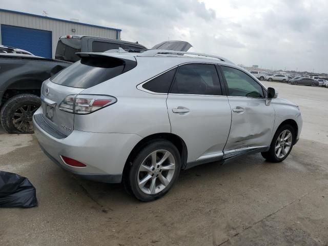 2012 Lexus RX 350