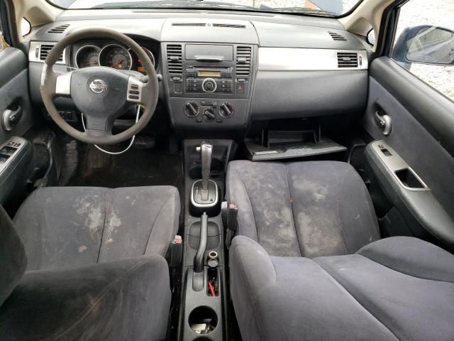 2008 Nissan Versa S