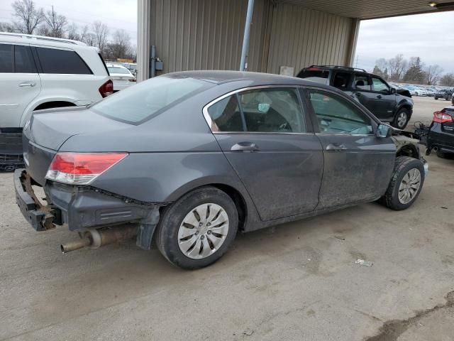 2010 Honda Accord LX