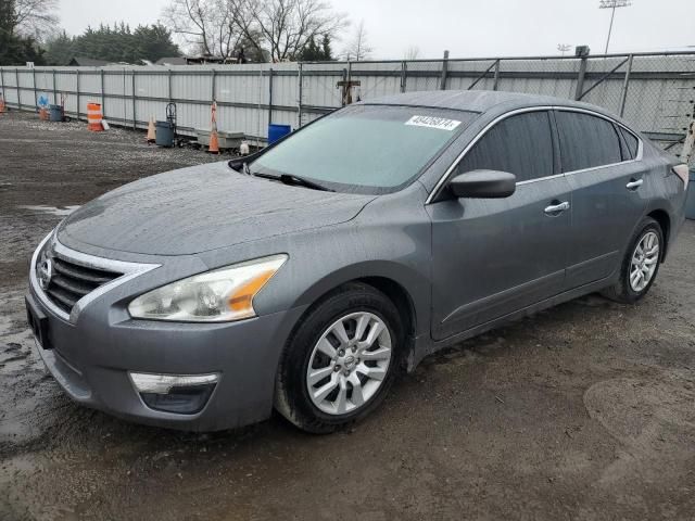 2015 Nissan Altima 2.5