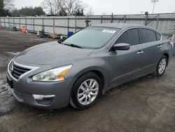 Salvage cars for sale from Copart Finksburg, MD: 2015 Nissan Altima 2.5