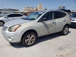 Vehiculos salvage en venta de Copart New Orleans, LA: 2015 Nissan Rogue Select S