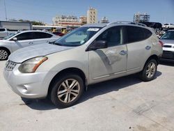 Buy Salvage Cars For Sale now at auction: 2015 Nissan Rogue Select S