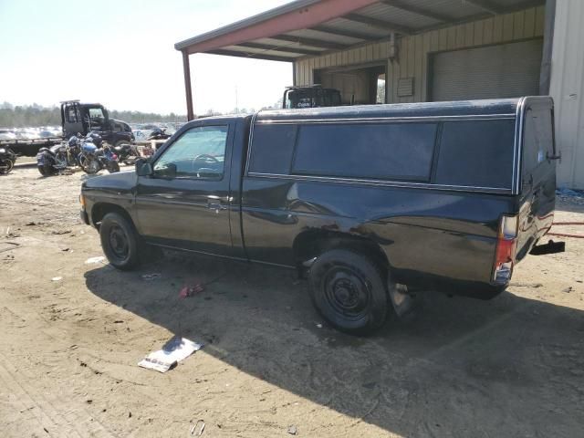 1992 Nissan Truck Short Wheelbase