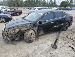 2018 Nissan Altima 2.5 en venta en Hampton, VA