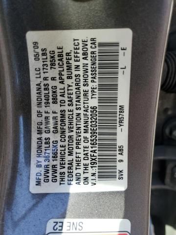 2009 Honda Civic LX