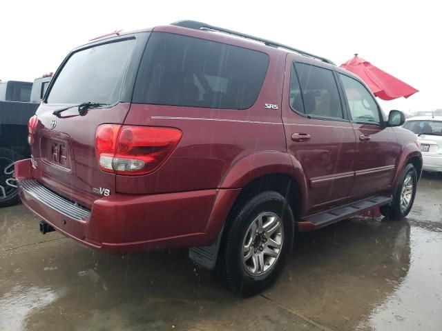 2006 Toyota Sequoia SR5